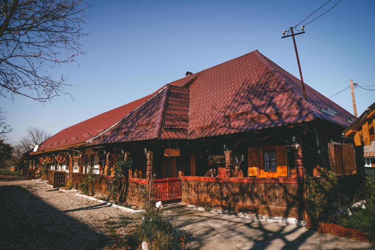 La Romaneasa Săpînţa Exterior foto