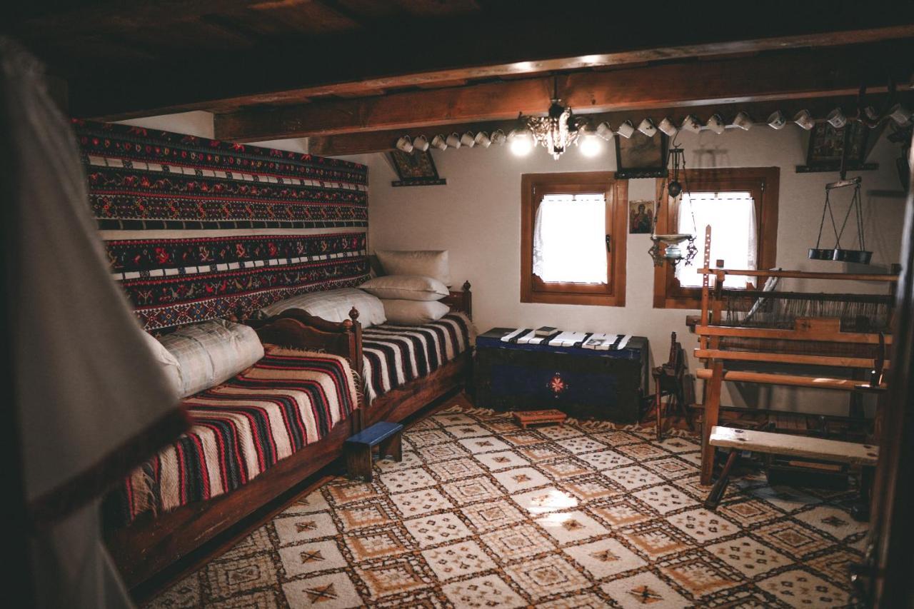 La Romaneasa Săpînţa Habitación foto